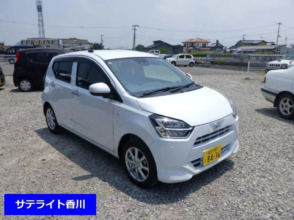 Daihatsu Mira e:S LA350S 2023